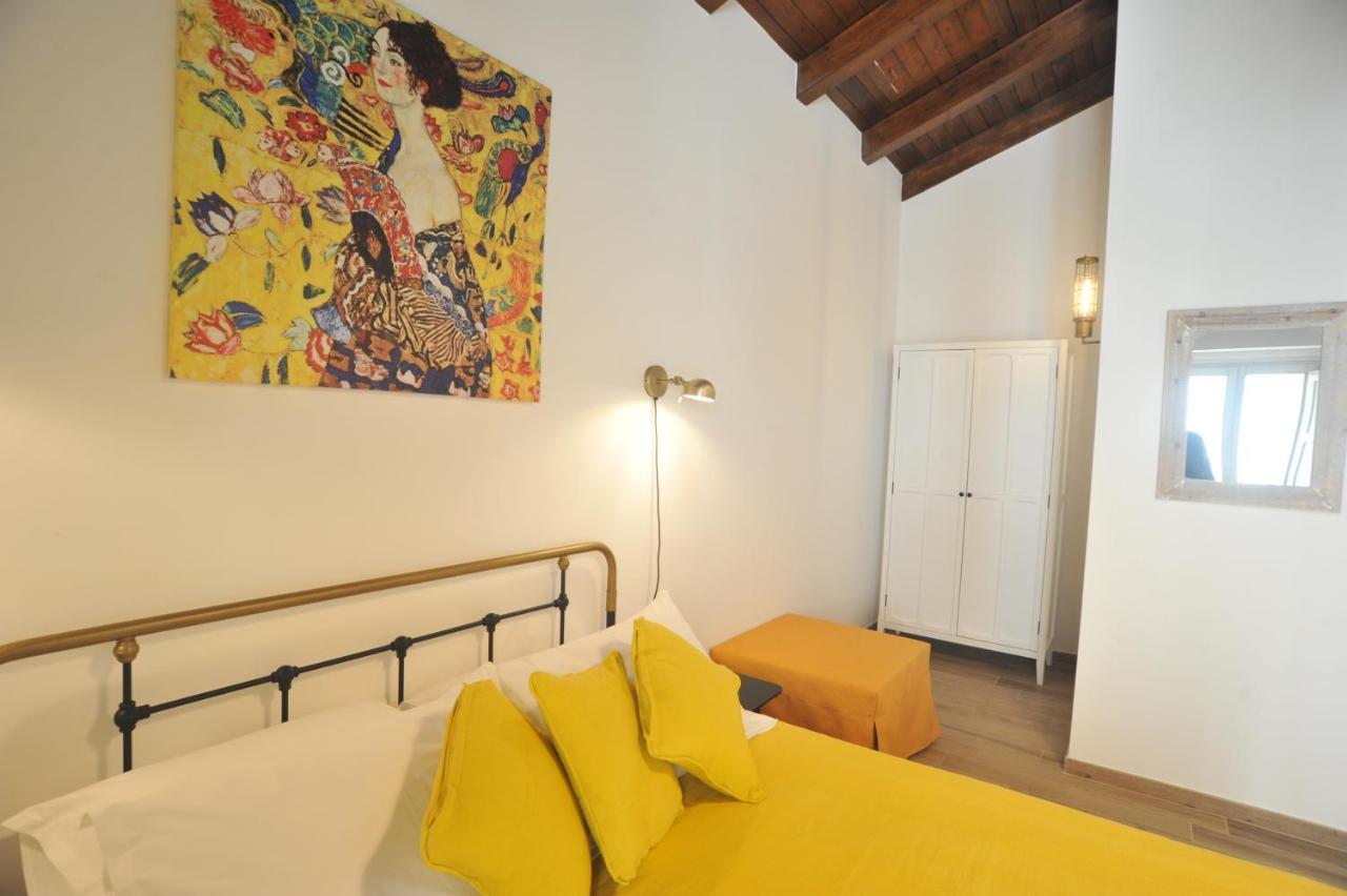 Bed and Breakfast La Casa Di Nenna Trentinara Exterior foto