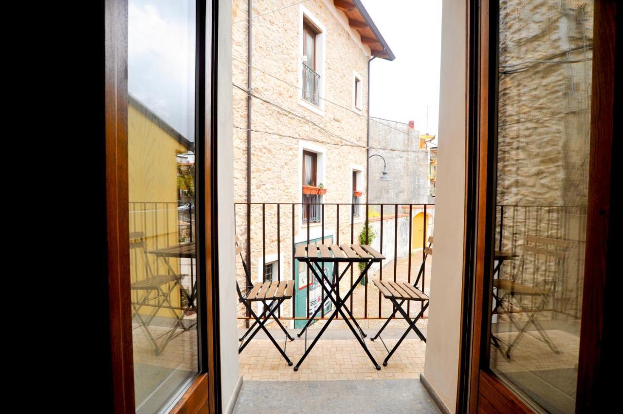 Bed and Breakfast La Casa Di Nenna Trentinara Exterior foto
