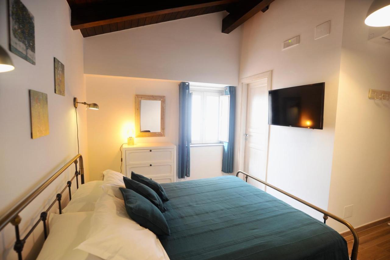Bed and Breakfast La Casa Di Nenna Trentinara Exterior foto