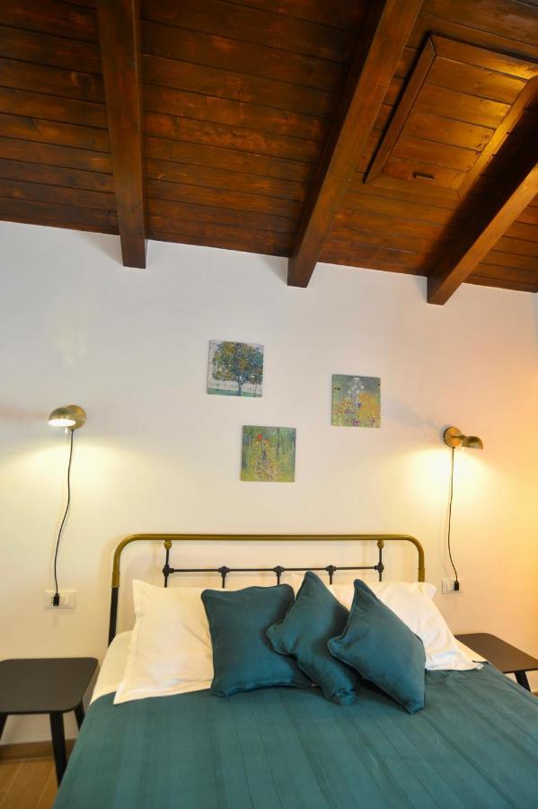 Bed and Breakfast La Casa Di Nenna Trentinara Exterior foto